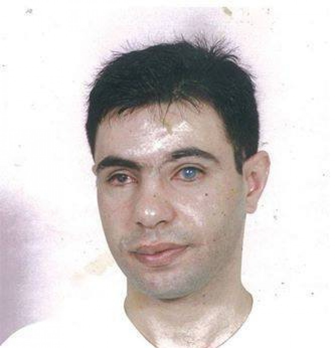 الاسير المريض محمد ابراش