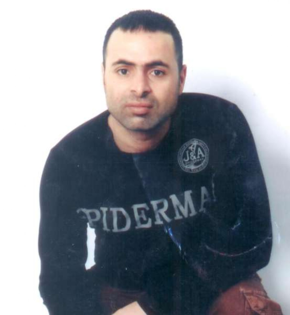 الاسير منتصر ابو غليون