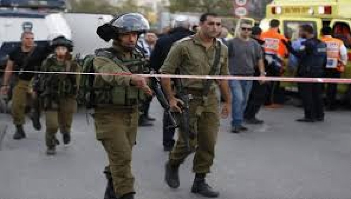 إطلاق نار على دورية للاحتلال جنوب نابلس