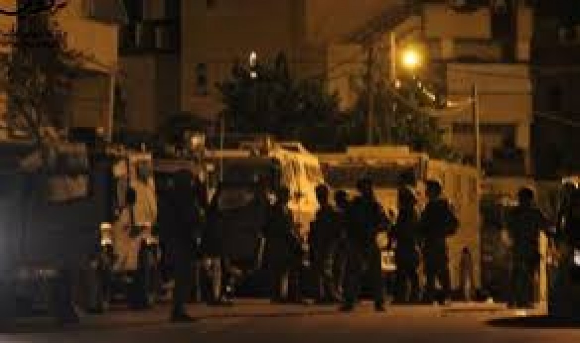 اقتحام يعبد جنوب جنين