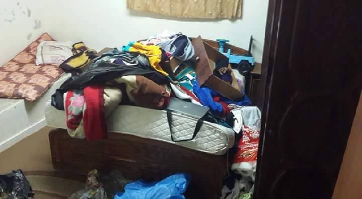 مداهمات بالخليل