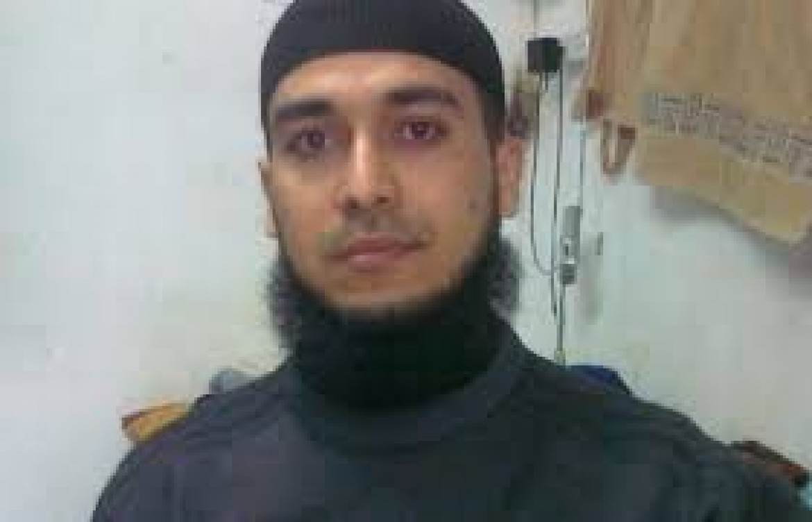 الاسير يسري المصري