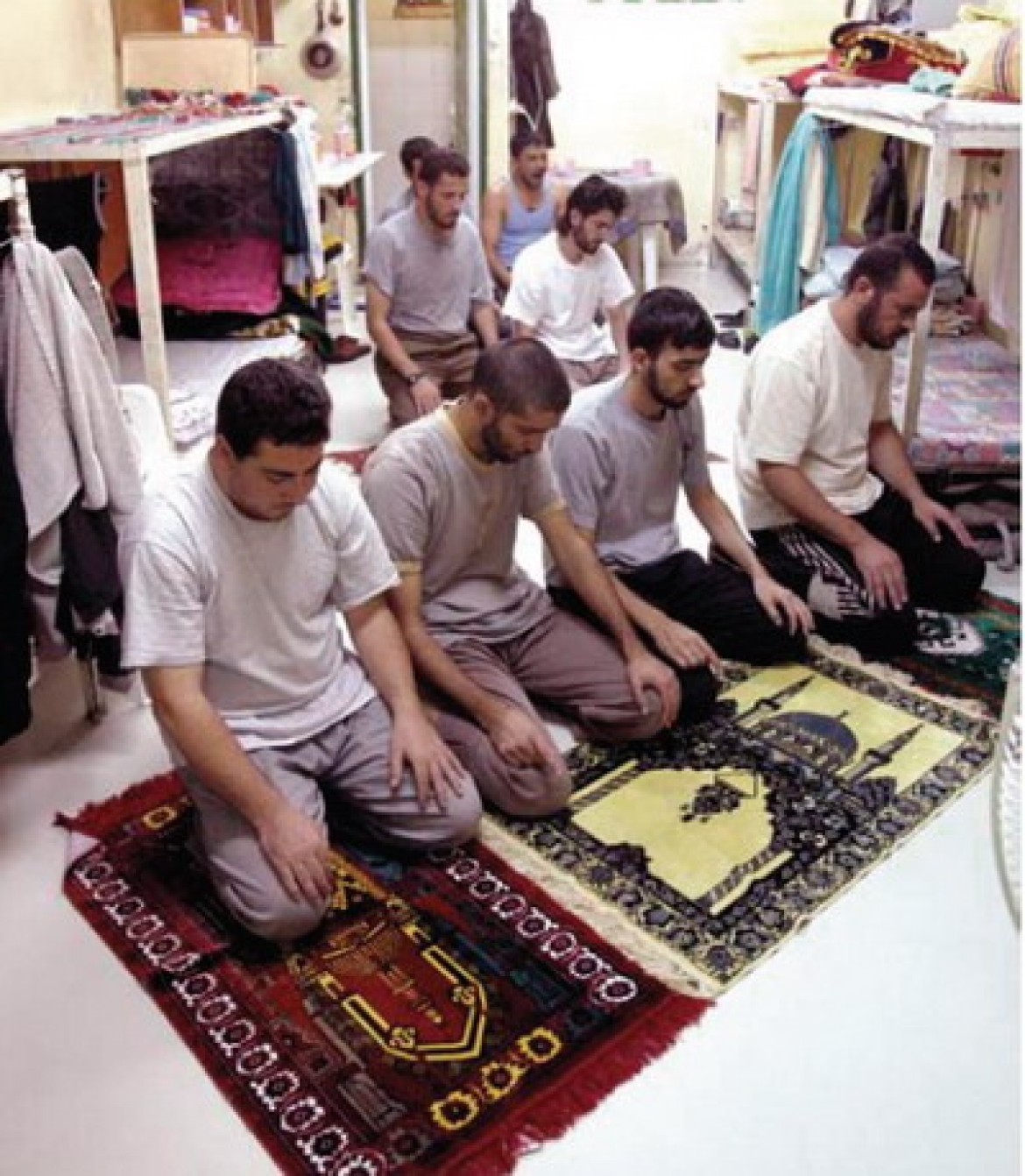 الاسرى ورمضان