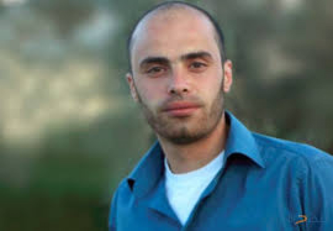 16 شهرًا وغرامة مالية على الأسير دويكات بنابلس