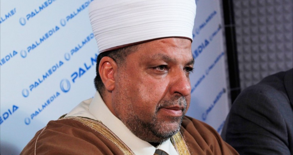 وزير الاوقاف