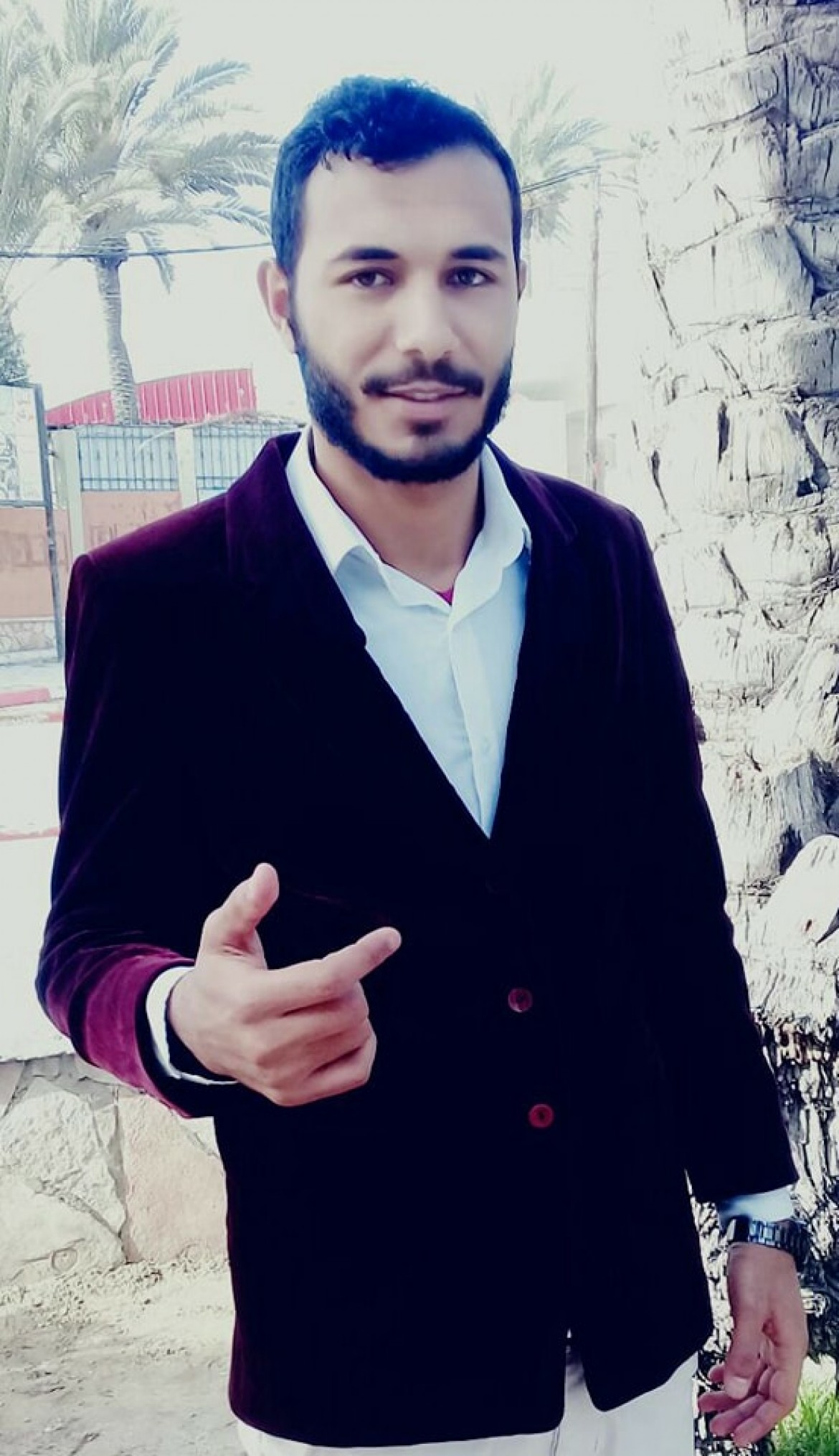 محمد المصري