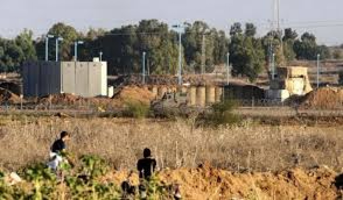 الاحتلال يعلن اعتقال فلسطينيين تسللا جنوب القطاع