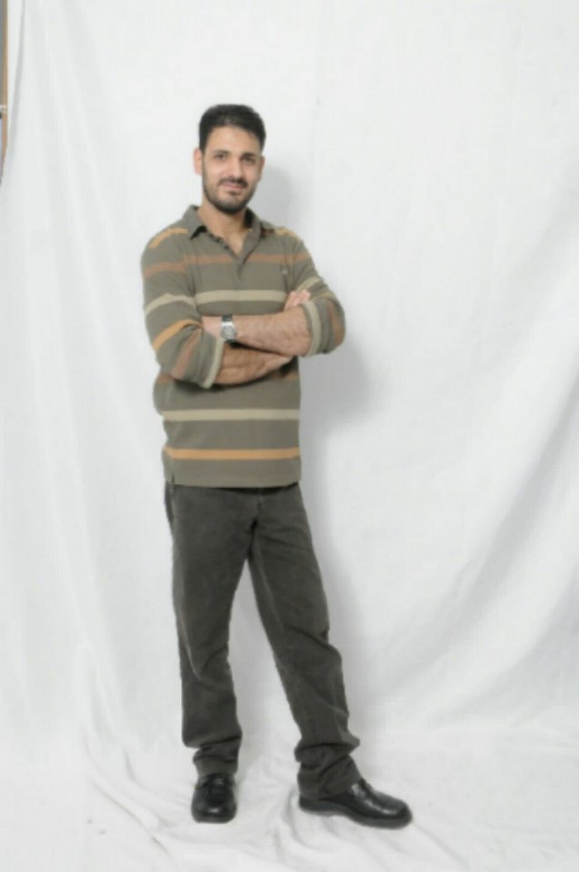 الاسير محمود ابو شوقة