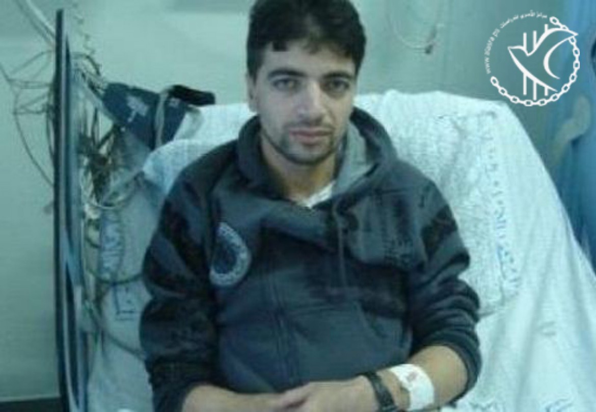 الأسير معتز عبيدو