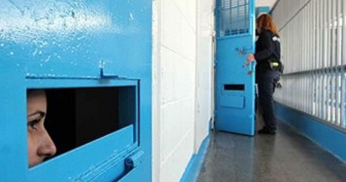 الأسيرات الفلسطينيات