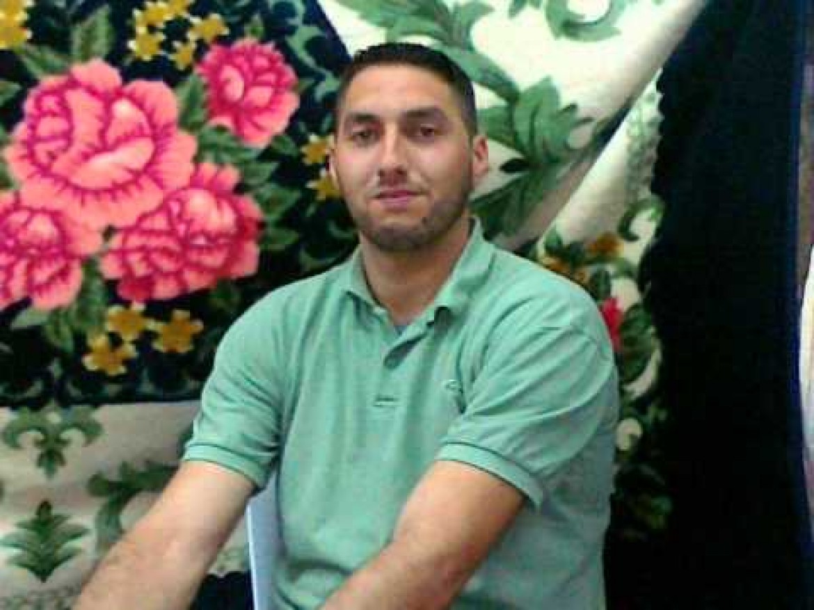 رياض أبو عاهور