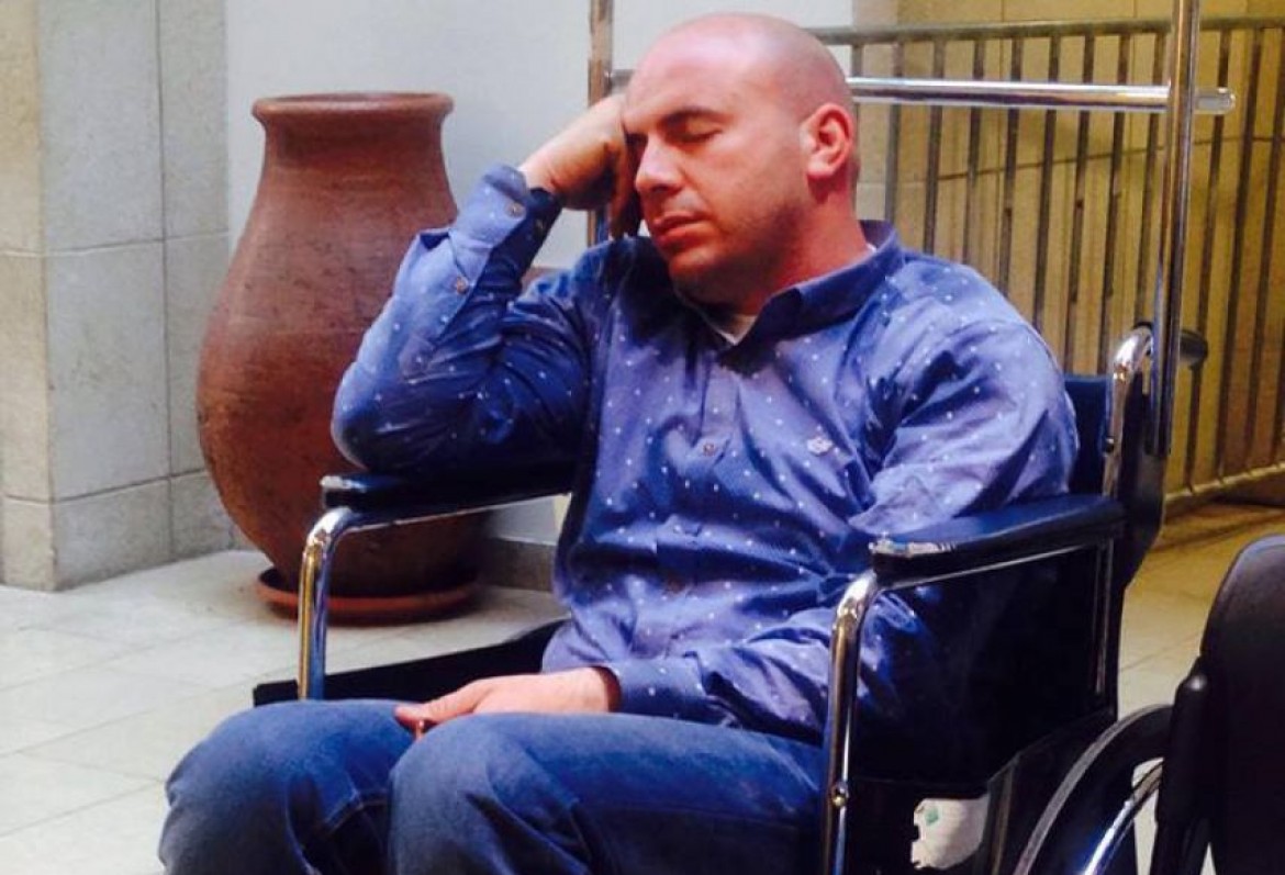 الاحتلال يعتدي على عضو لجنة الأسرى المقدسيين