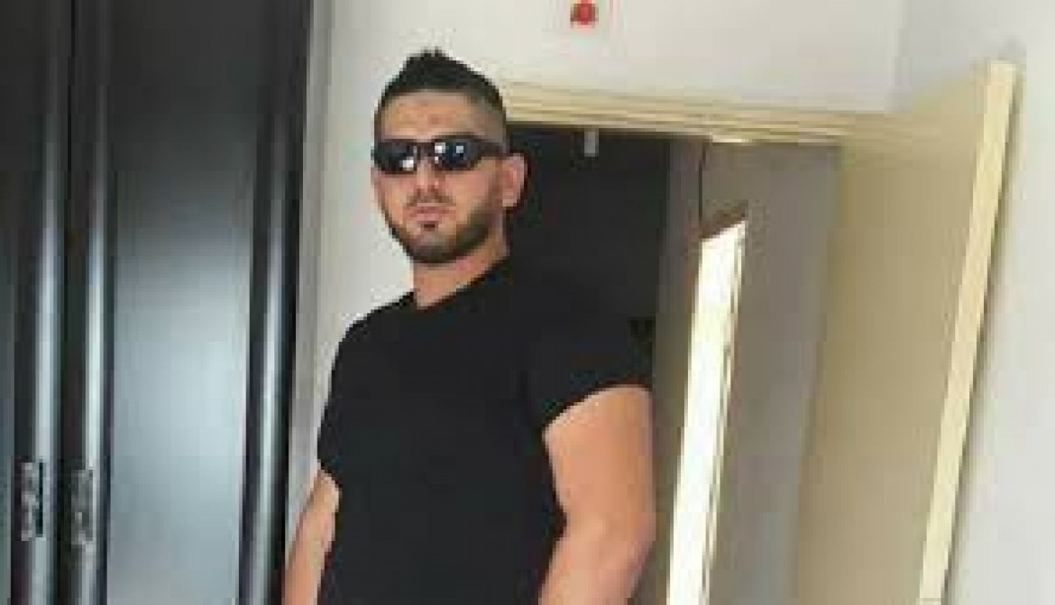 الاسير حسن شوكة