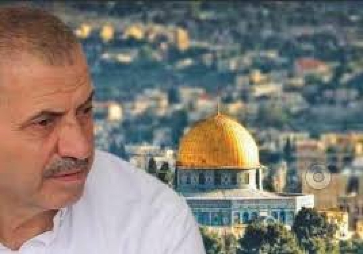 محكمة الاحتلال تسمح لزوجة أحد  عشاق الأقصى بزيارته