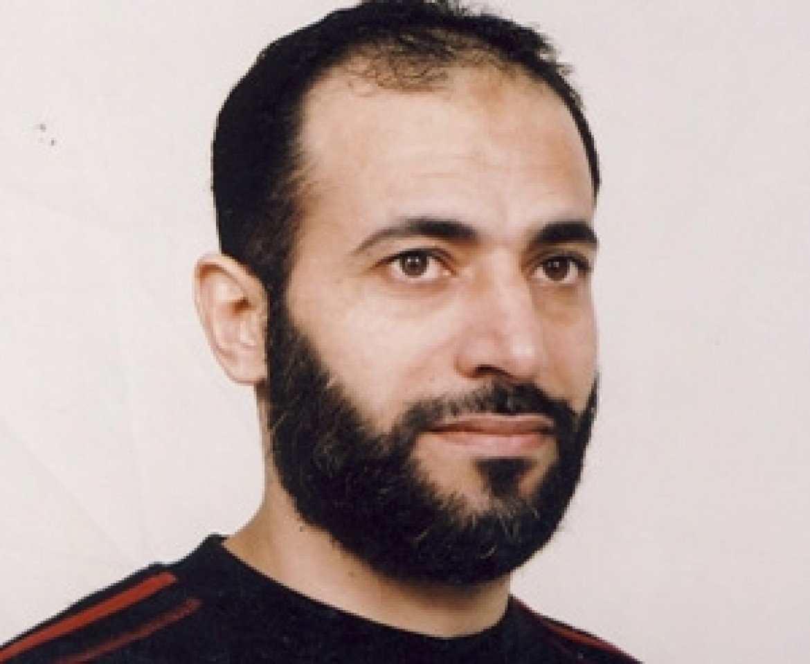 الاسير جمال الهور