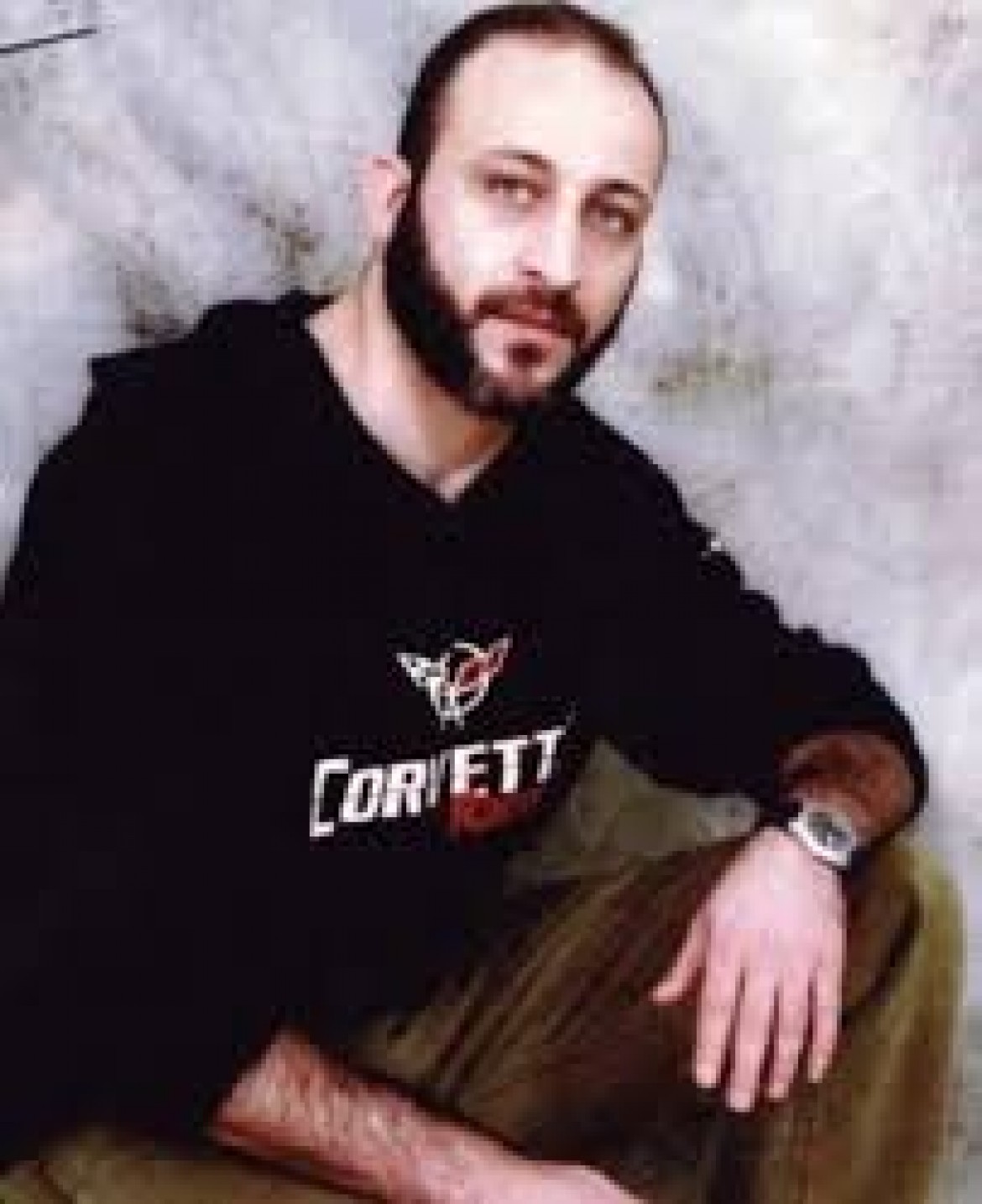 الأسير عماد أبو رموز