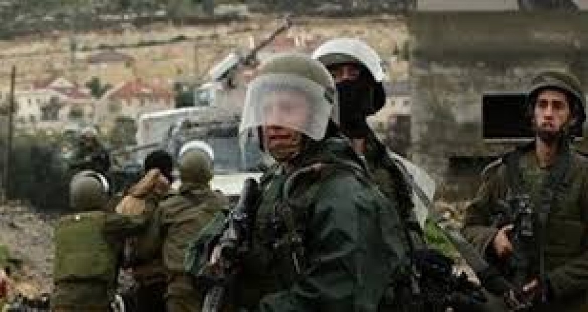 قوات الاحتلال تعتقل 15 فلسطينياً من الضفة المحتلة