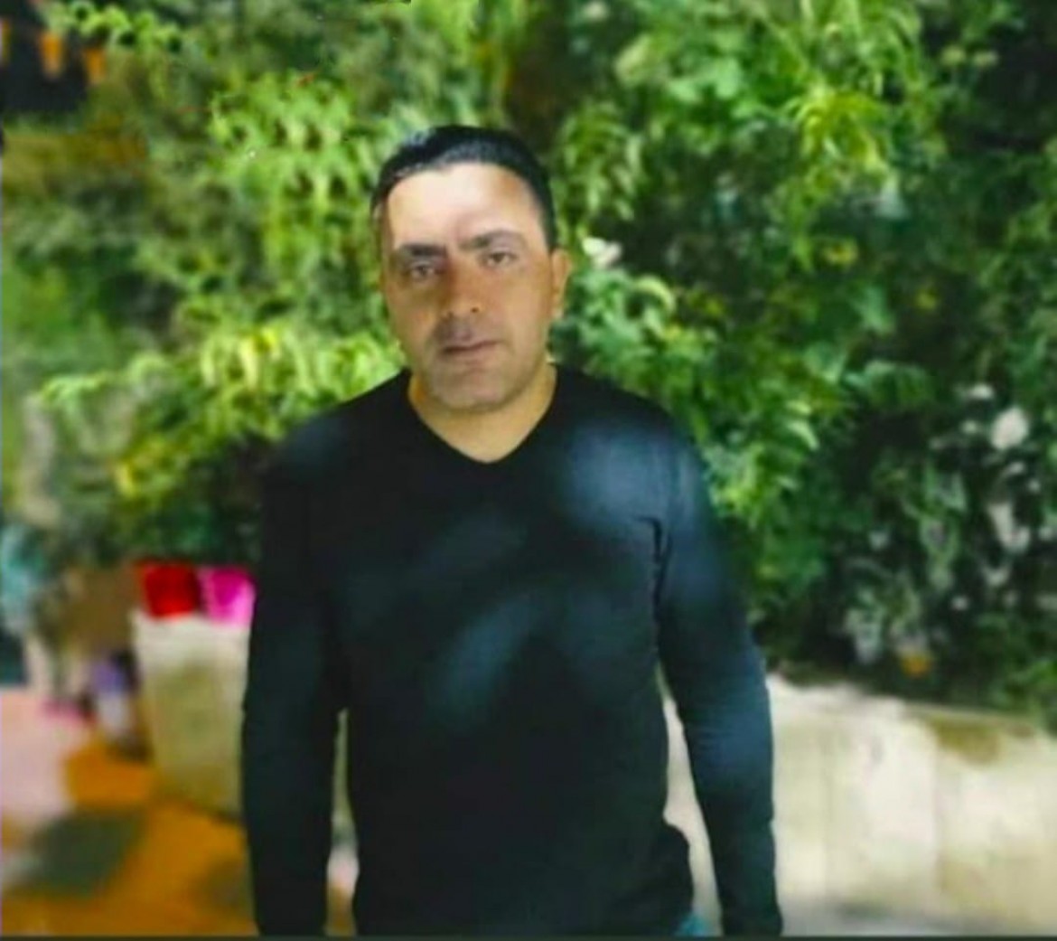 الأسير سائد أبو عبيد