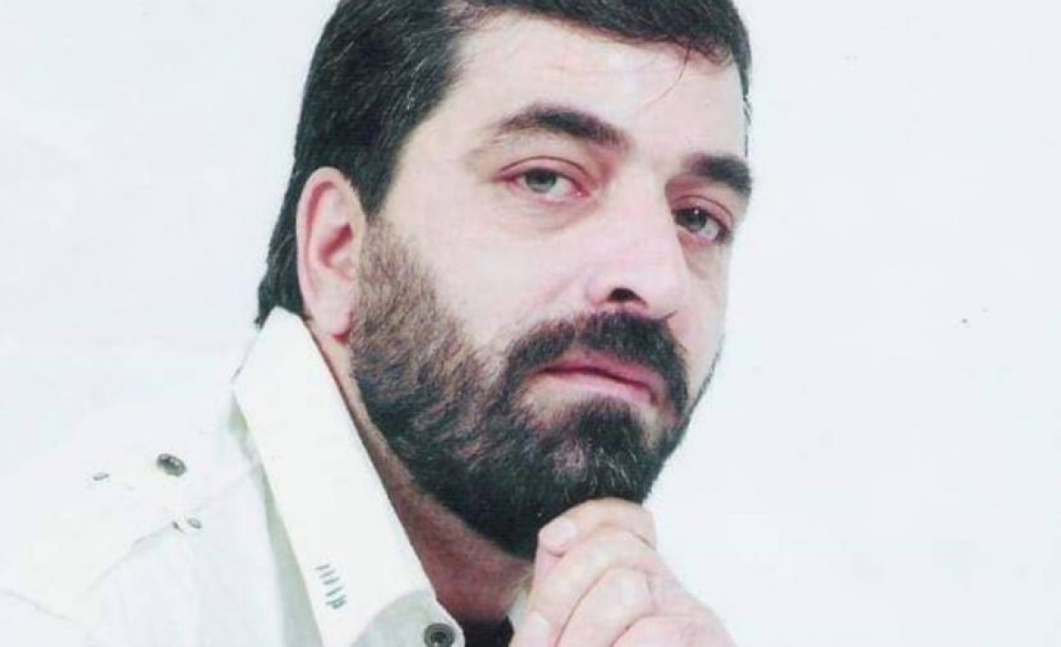 الأسير عمر خرواط