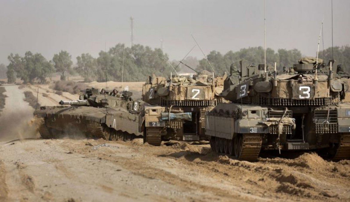 توغل إسرائيلي محدود شرق رفح