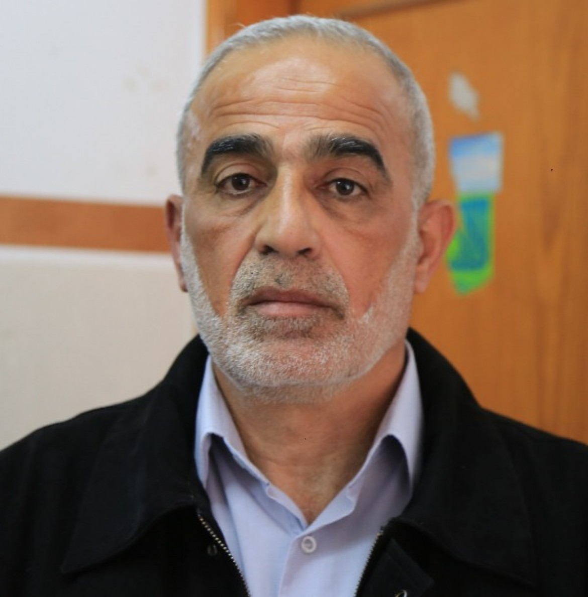 المحرر ياسر صالح