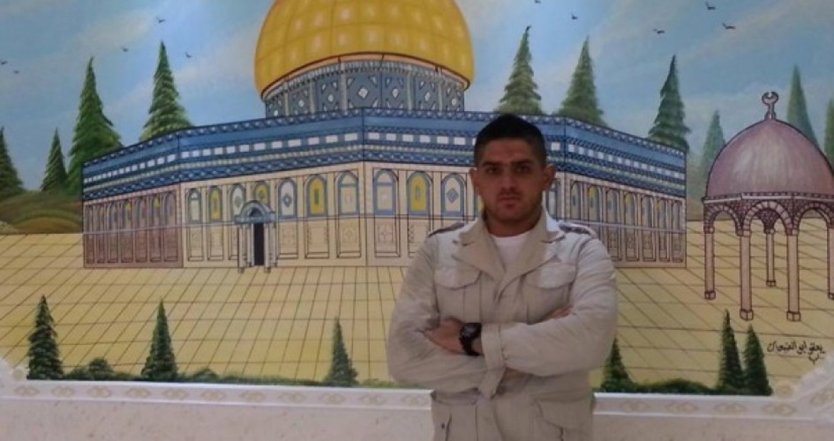 الاسير حسن شوكة