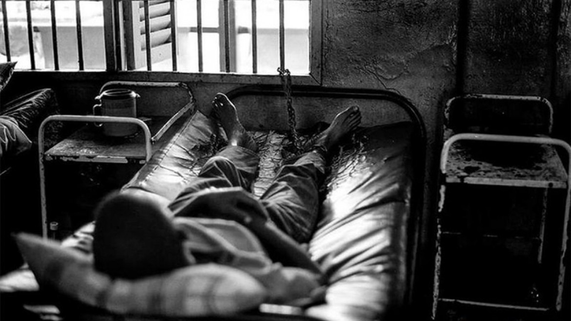 الاسرى المرضى