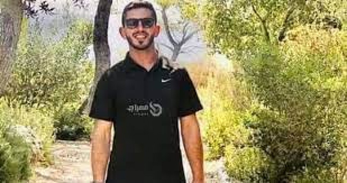 الاسير مجدي منصور