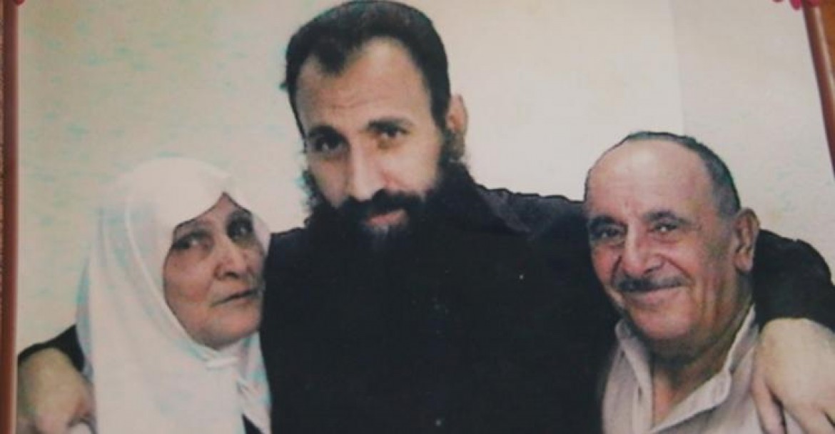 الأسير رائد السعدي