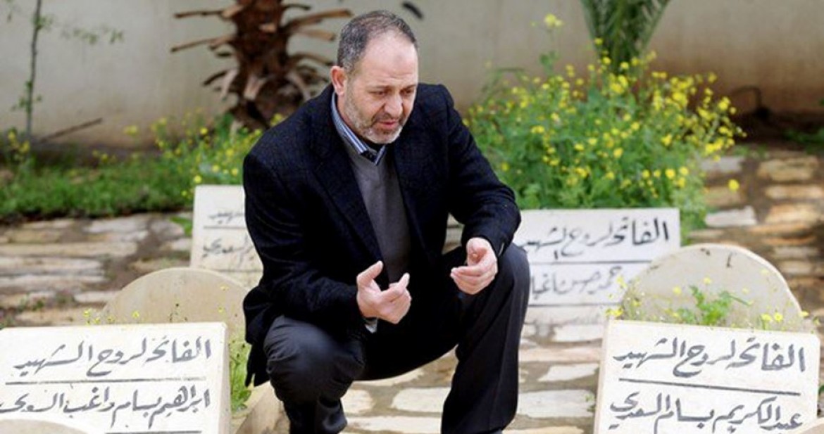 الشيخ بسام السعدي