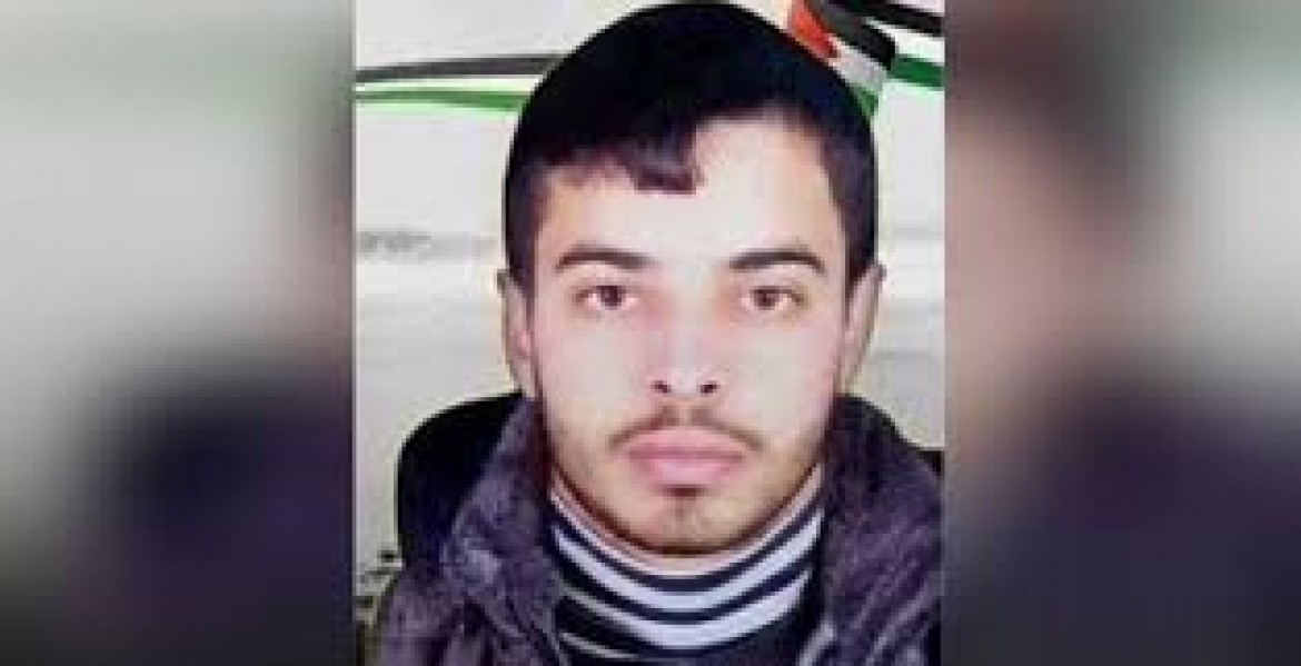 الاحتلال يصدر قرارًا إداريًا بحق الأسير أنس شديد