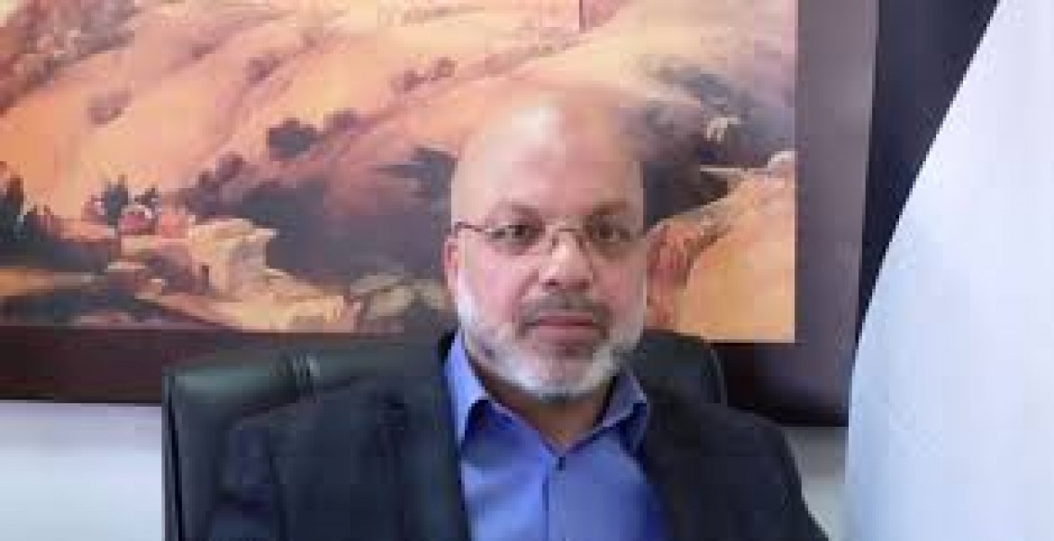 النائب احمد عطون