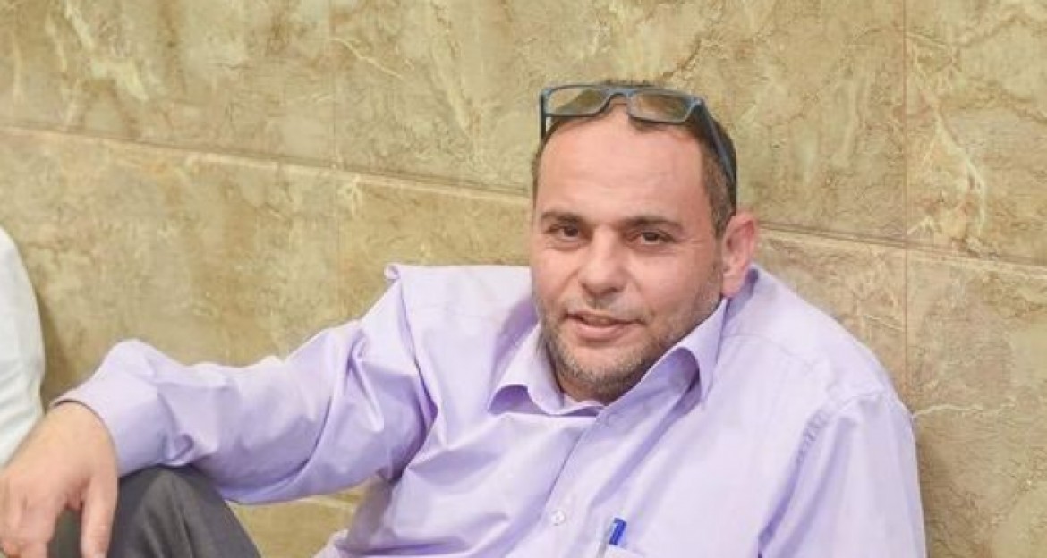 الاسير عمر الحنبلي