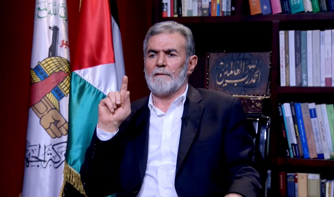 الحاج زياد النخالة