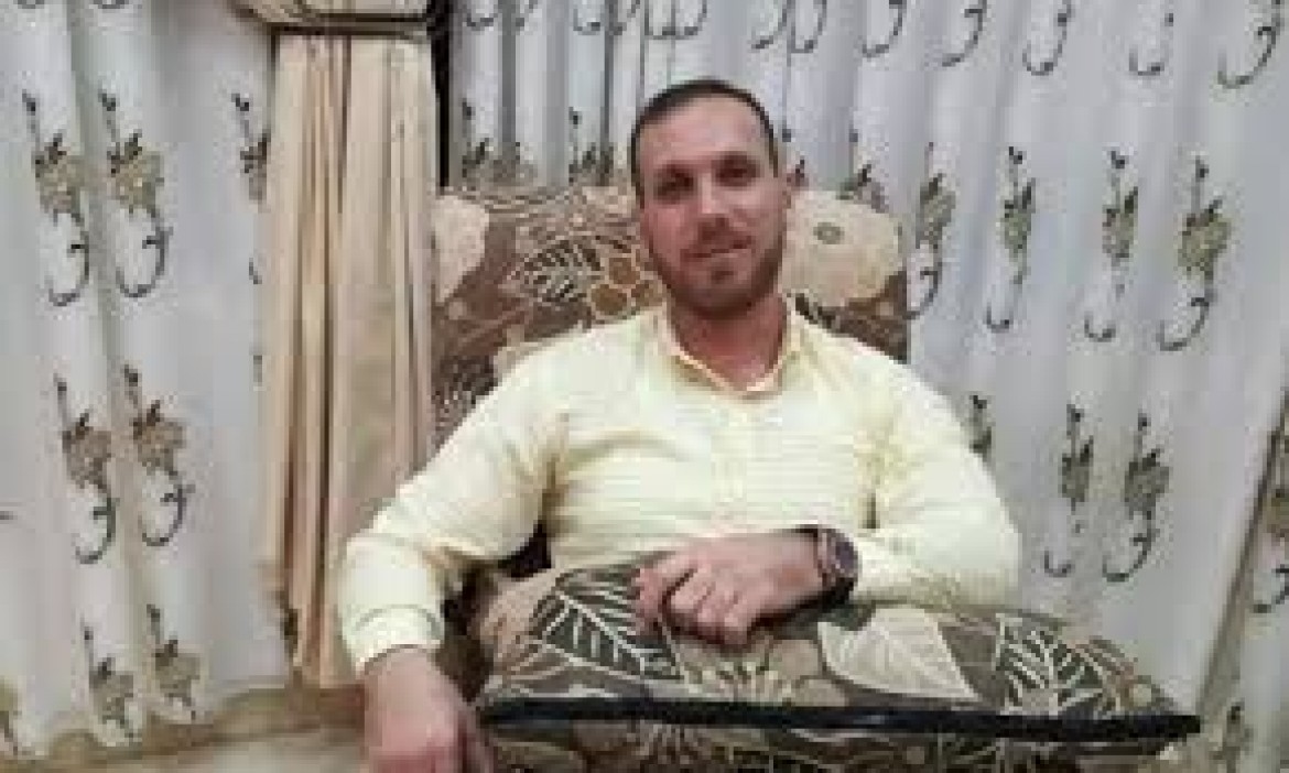 الاسير عاصم البرغوثي