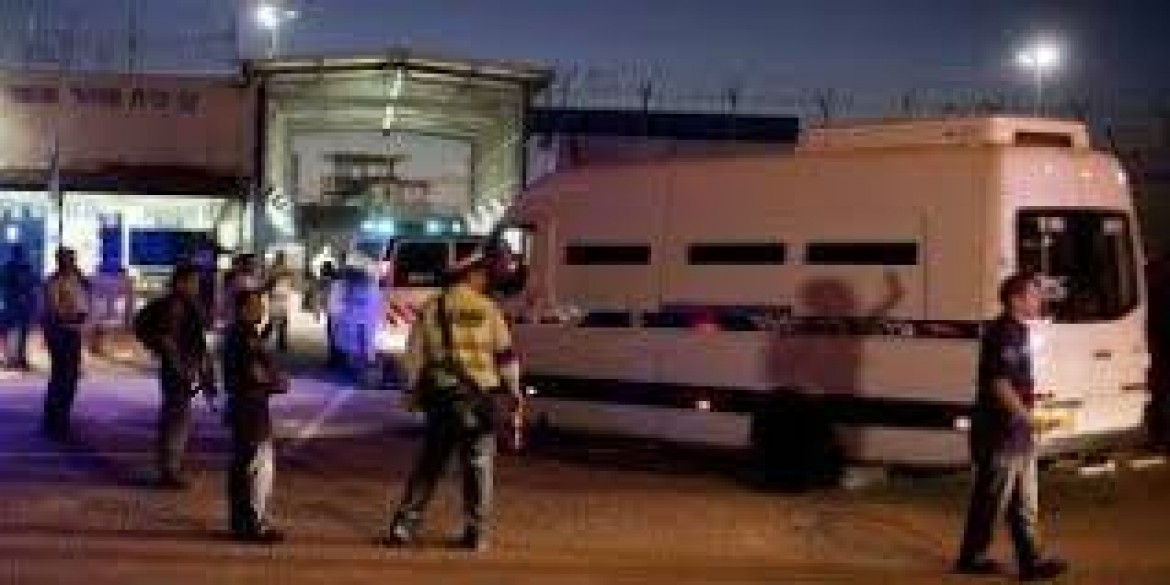 نقل أسير لمشفى سوروكا بعد تعرضه لجلطة قلبية