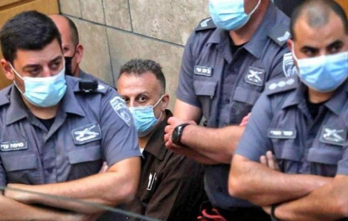 الأسير يعقوب قادري