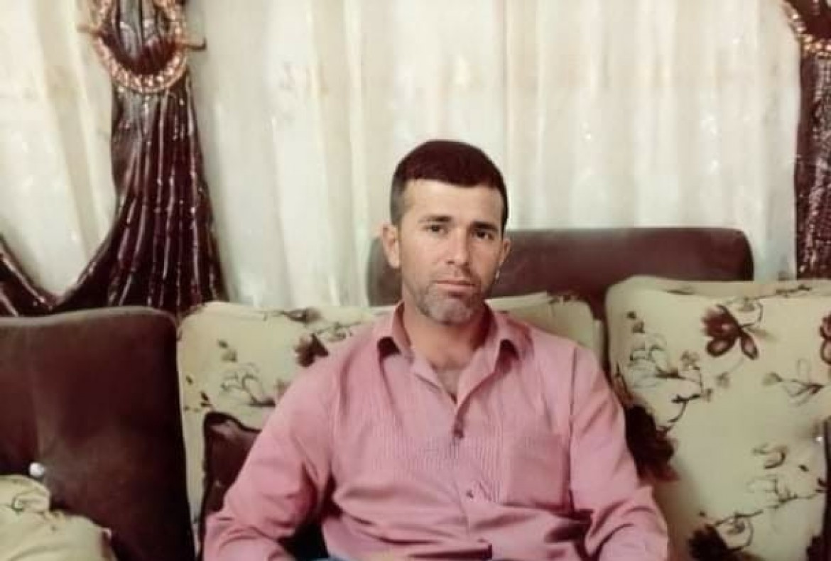 الأسير خليل عبد الخالق دويكات