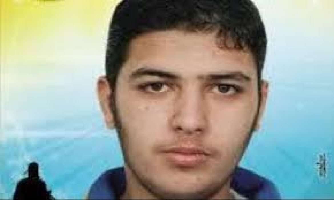 الاسير طارق المدلل