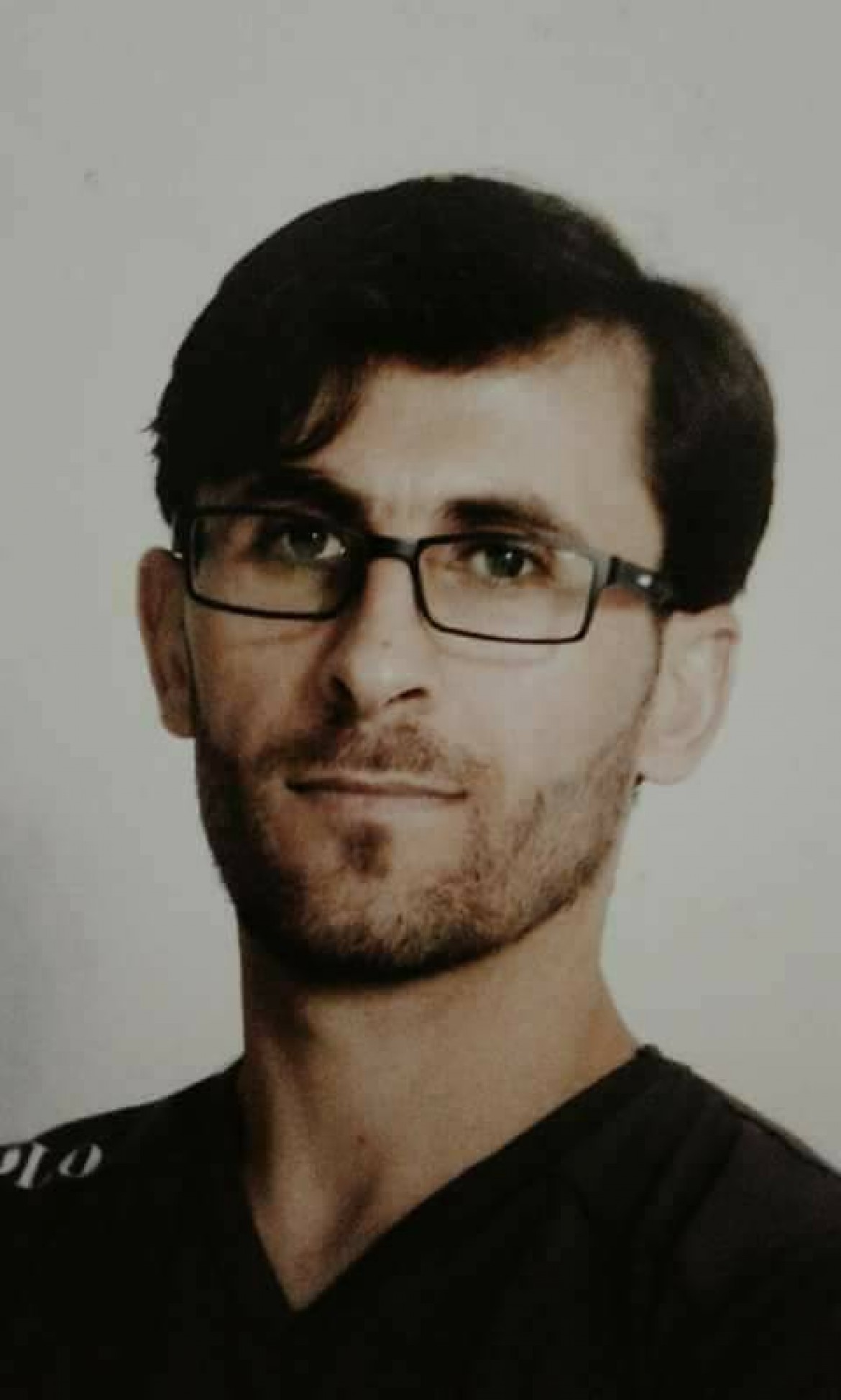 الاسير امجد الديك