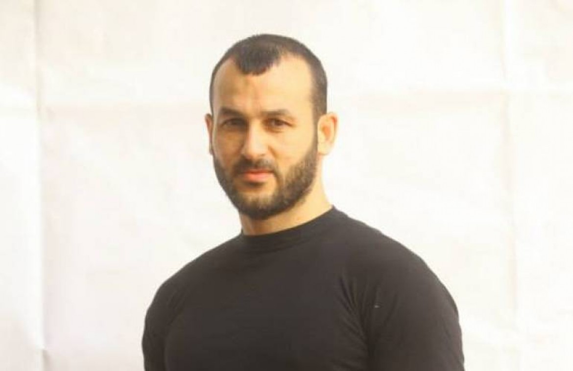 الاسير رامي الكسار