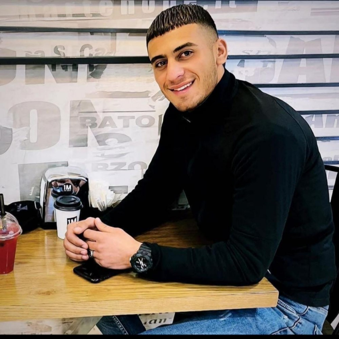 المحرر اياد صدقة