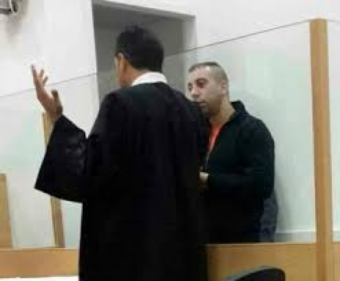 الاسير خالد الباسطي