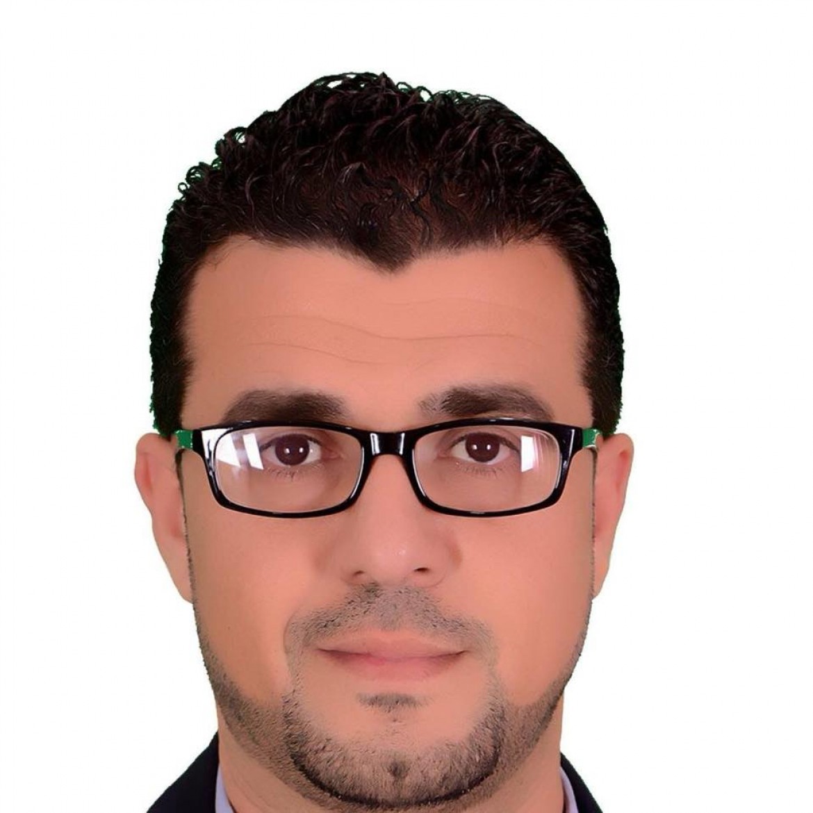 الأستاذ أكرم البياري أستاذ الإعلام في جامعة الأزهر