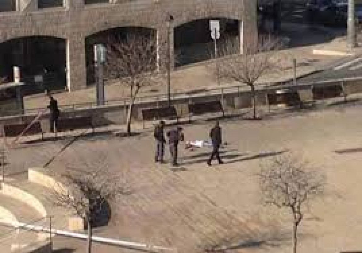 شهيد برصاص الاحتلال قرب باب الجديد بالقدس