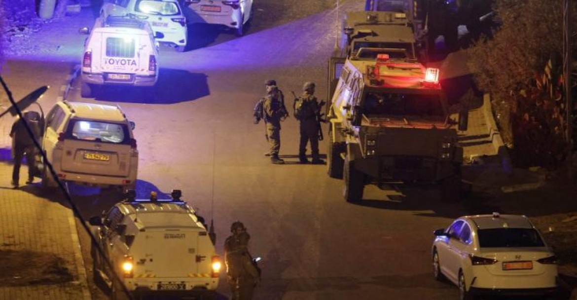 اعتقالات الاحتلال