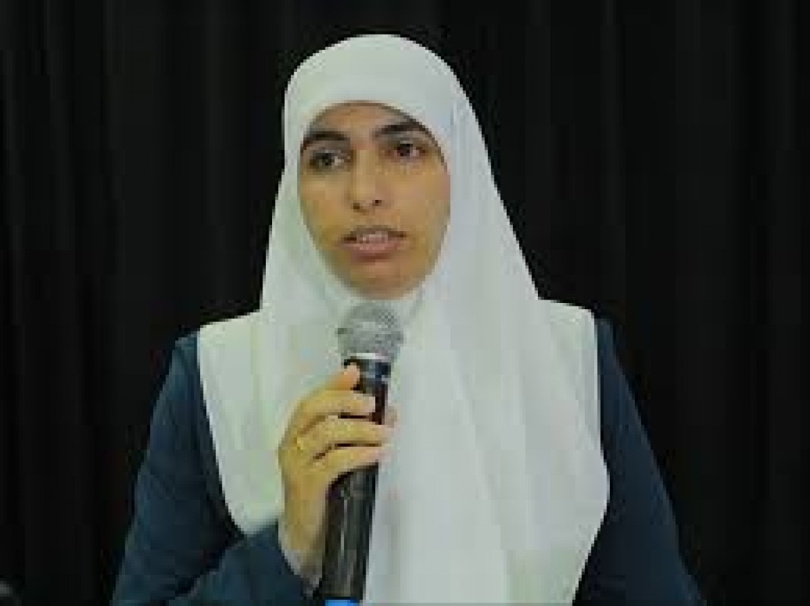 أمينة الطويل