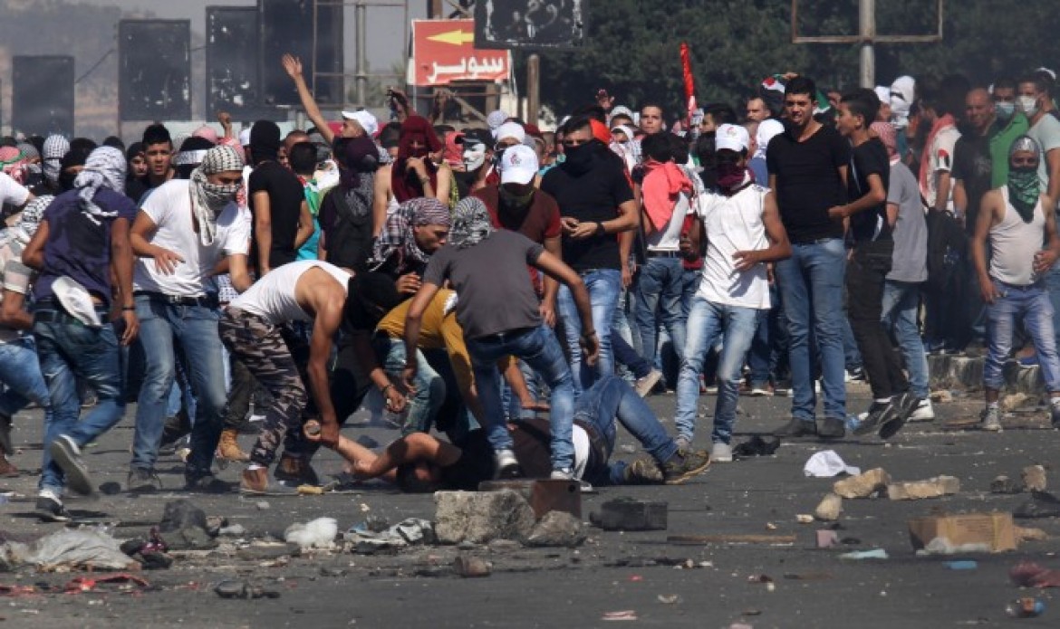 إصابات بقباطية واشتداد المواجهات مع الاحتلال