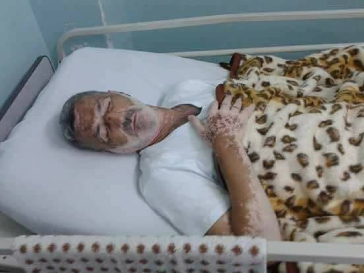 الاسير رزق الرجوب