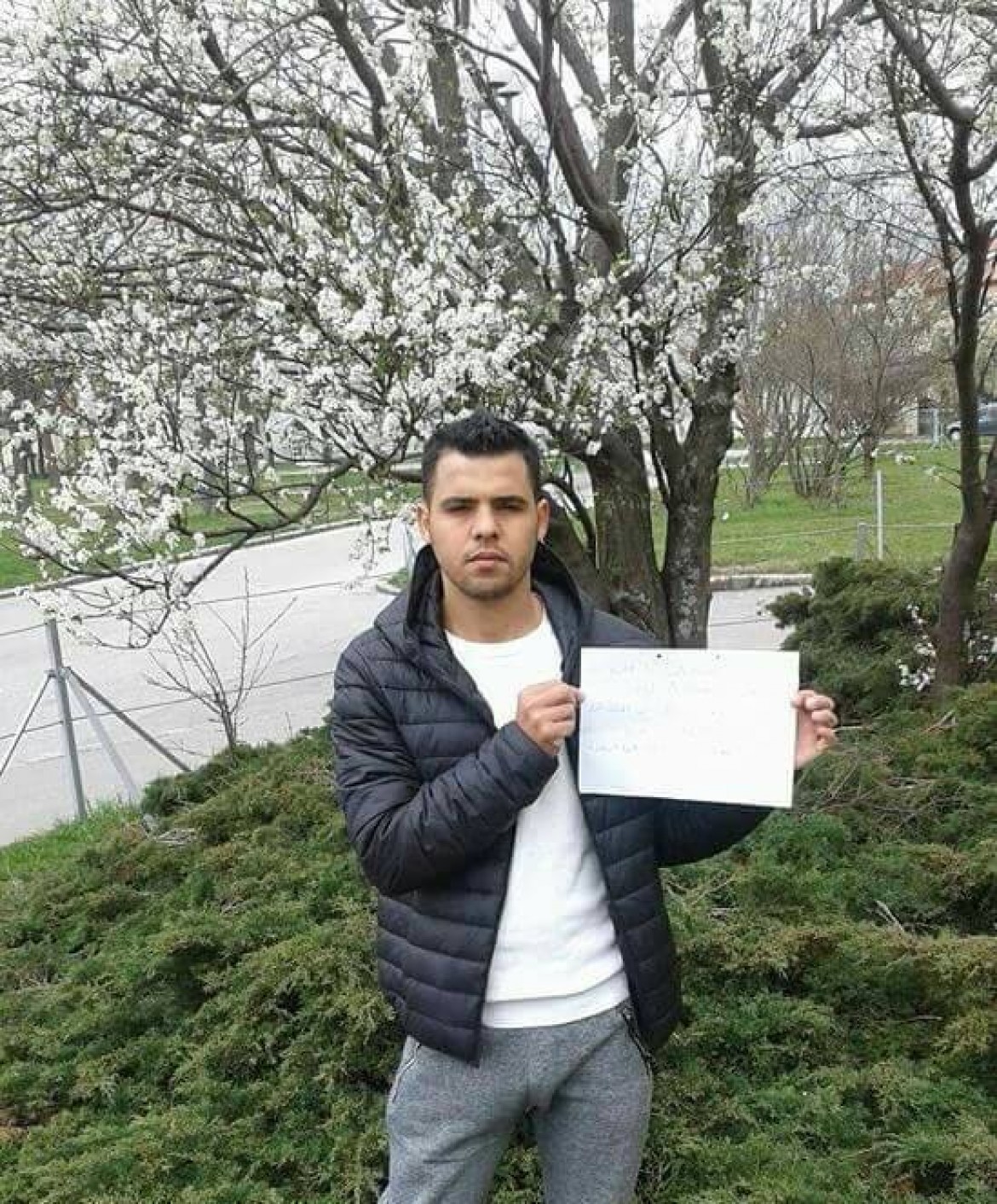 الاسير عبد الكريم ابو حبل